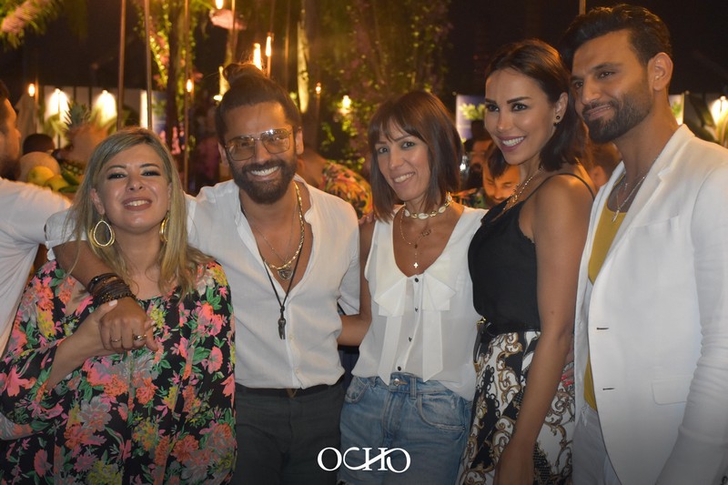 OCHO by Maillon Group opens in Veer Beach Resort Kaslik