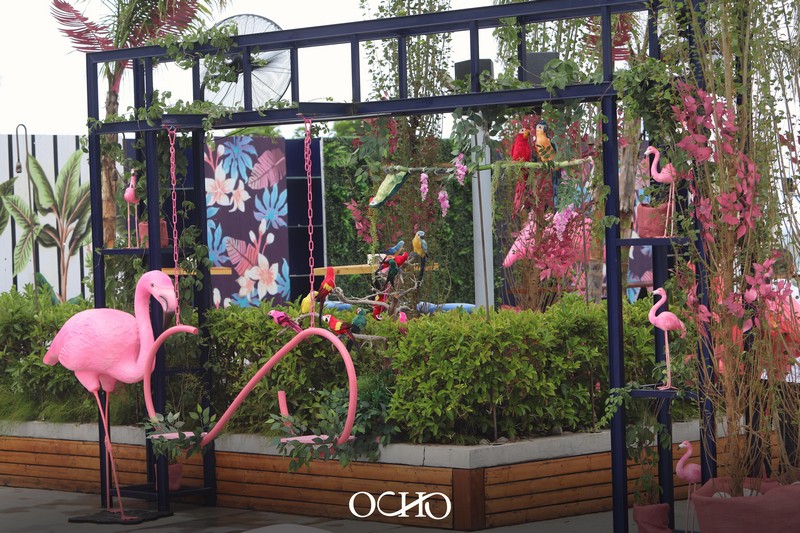 OCHO by Maillon Group opens in Veer Beach Resort Kaslik