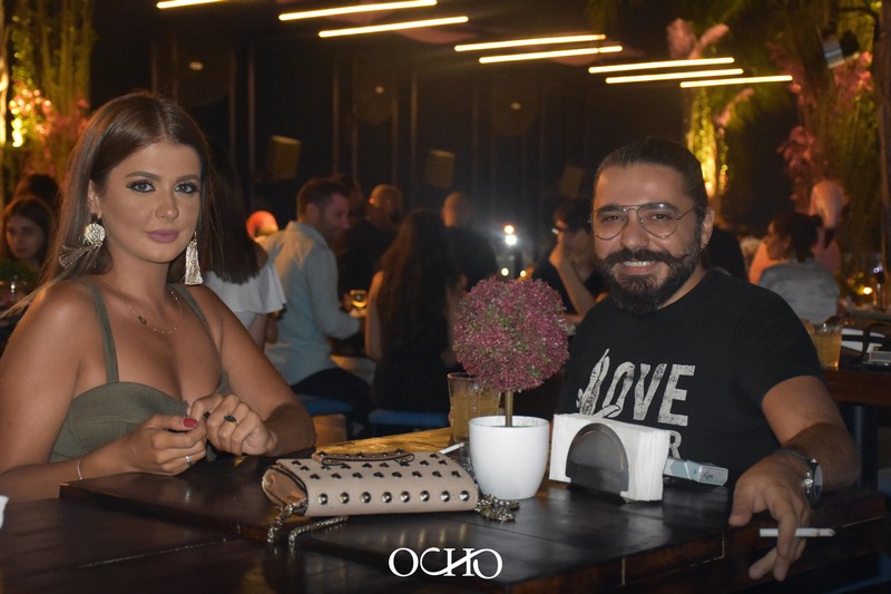 OCHO by Maillon Group opens in Veer Beach Resort Kaslik