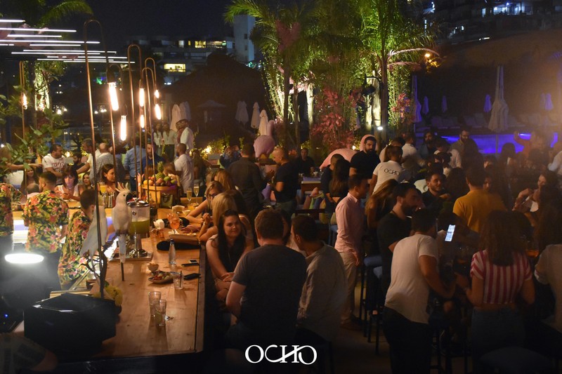 OCHO by Maillon Group opens in Veer Beach Resort Kaslik