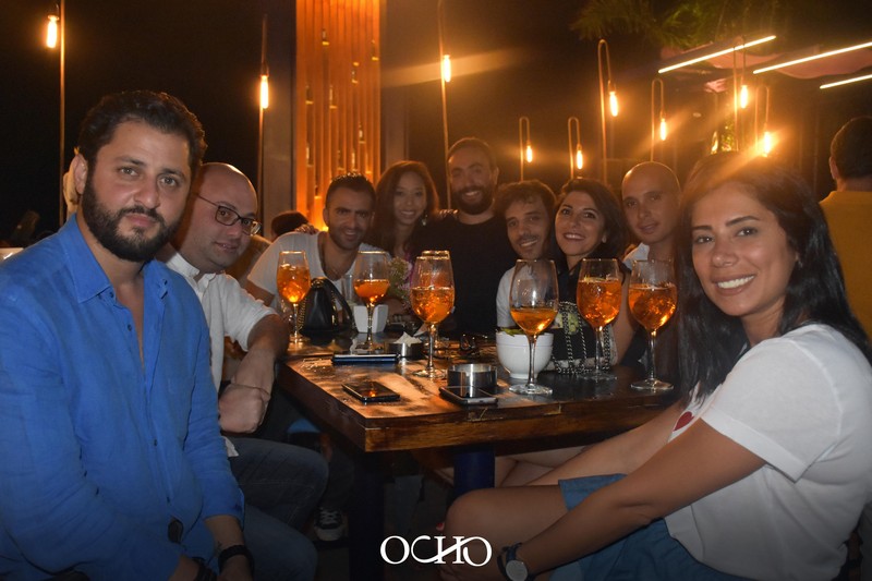 OCHO by Maillon Group opens in Veer Beach Resort Kaslik
