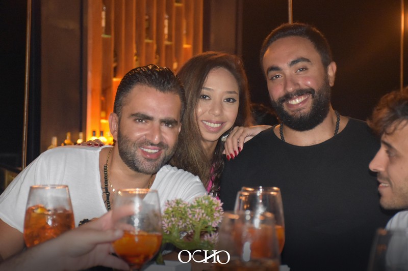 OCHO by Maillon Group opens in Veer Beach Resort Kaslik