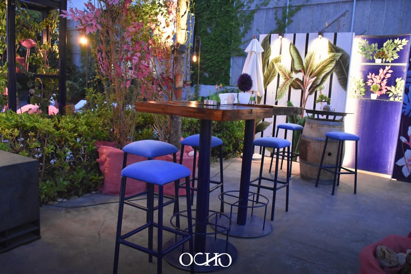 OCHO by Maillon Group opens in Veer Beach Resort Kaslik