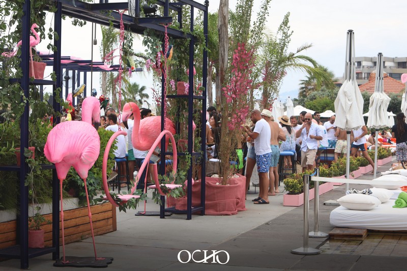 OCHO by Maillon Group opens in Veer Beach Resort Kaslik