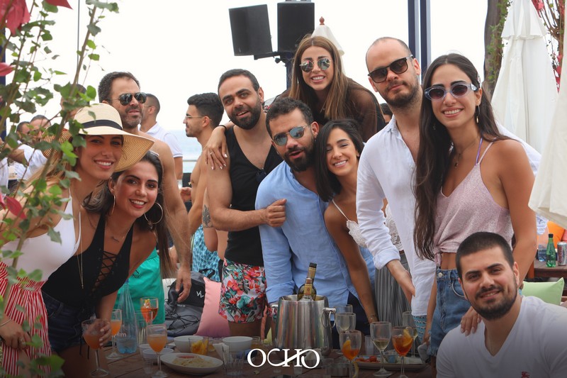 OCHO by Maillon Group opens in Veer Beach Resort Kaslik