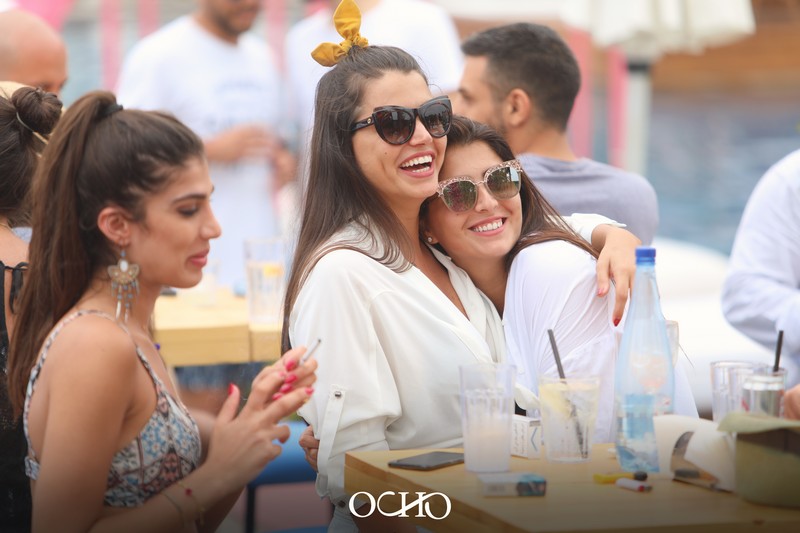 OCHO by Maillon Group opens in Veer Beach Resort Kaslik