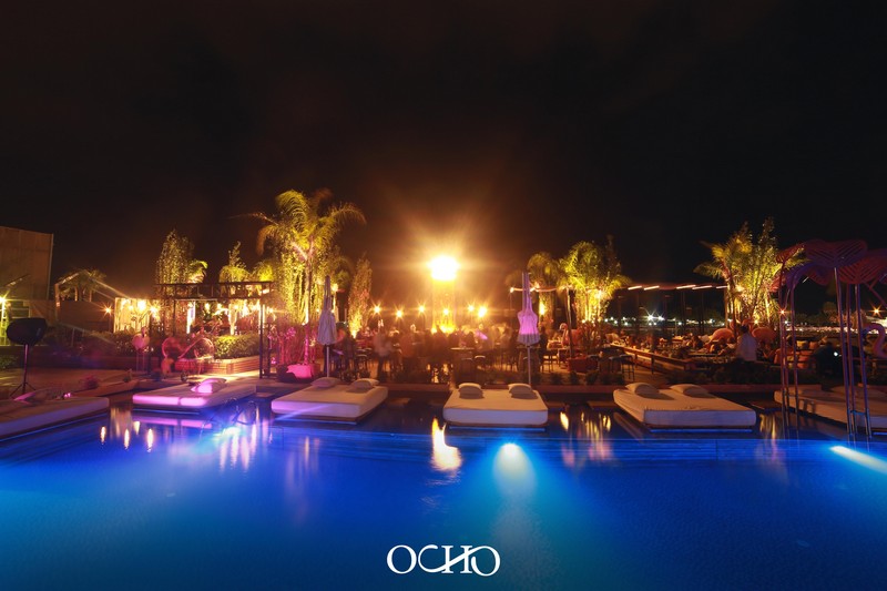 OCHO by Maillon Group opens in Veer Beach Resort Kaslik