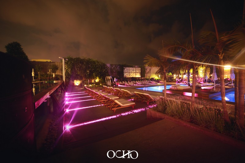 OCHO by Maillon Group opens in Veer Beach Resort Kaslik