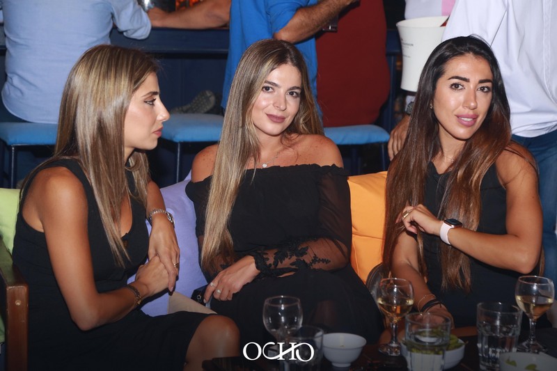 OCHO by Maillon Group opens in Veer Beach Resort Kaslik