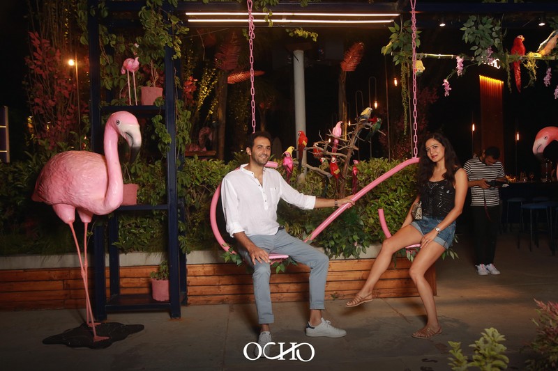 OCHO by Maillon Group opens in Veer Beach Resort Kaslik