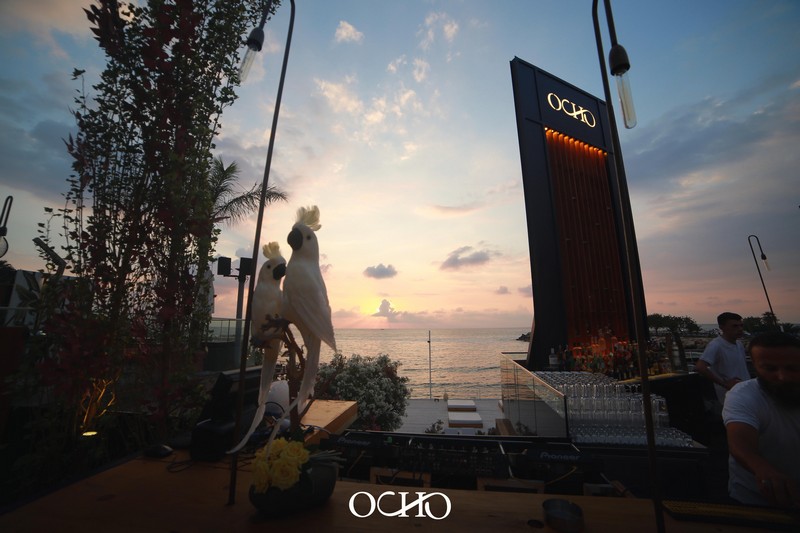 OCHO by Maillon Group opens in Veer Beach Resort Kaslik