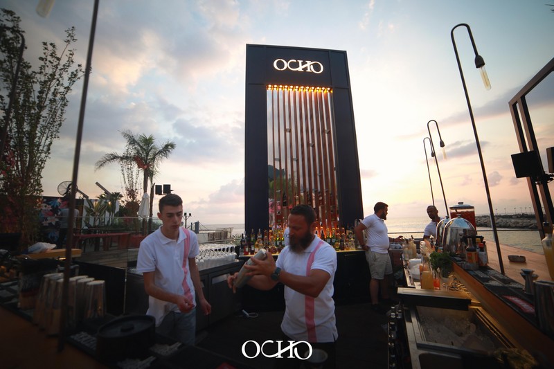 OCHO by Maillon Group opens in Veer Beach Resort Kaslik
