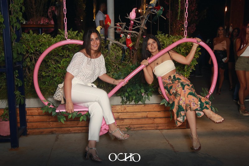 OCHO by Maillon Group opens in Veer Beach Resort Kaslik