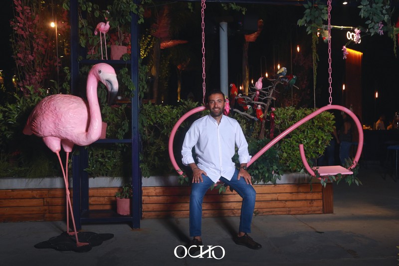 OCHO by Maillon Group opens in Veer Beach Resort Kaslik