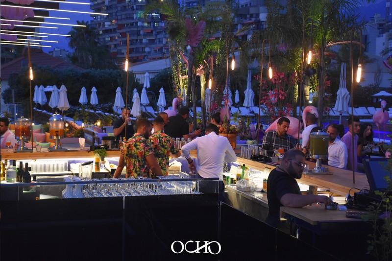 OCHO by Maillon Group opens in Veer Beach Resort Kaslik