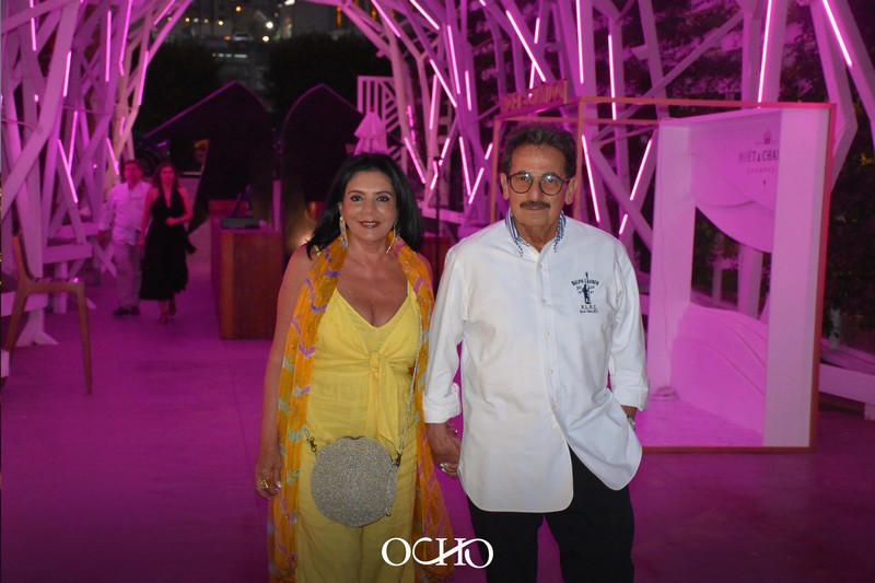 OCHO by Maillon Group opens in Veer Beach Resort Kaslik