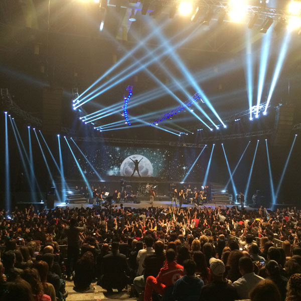 One Lebanon Concert