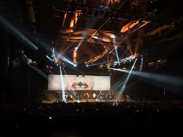 One Lebanon Concert
