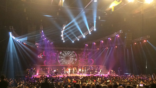 One Lebanon Concert