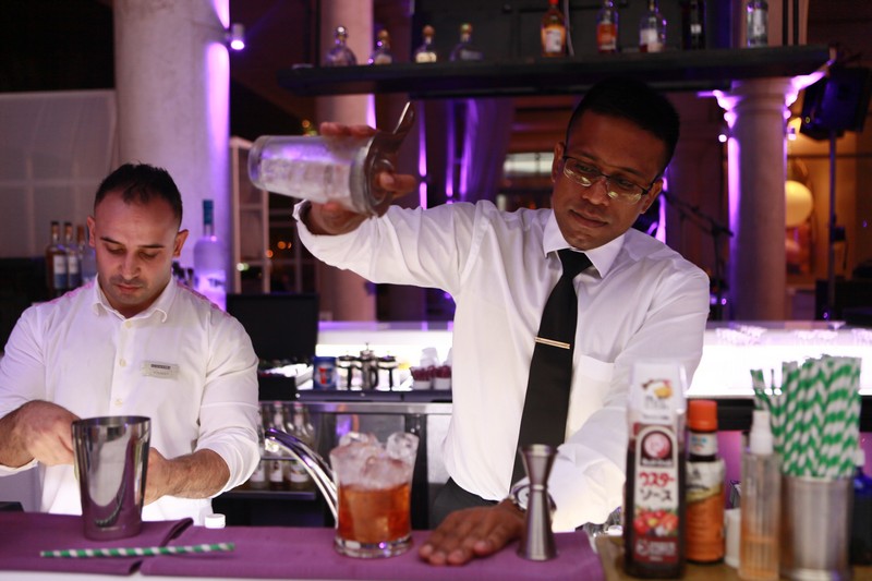 Open Mic at Amethyste