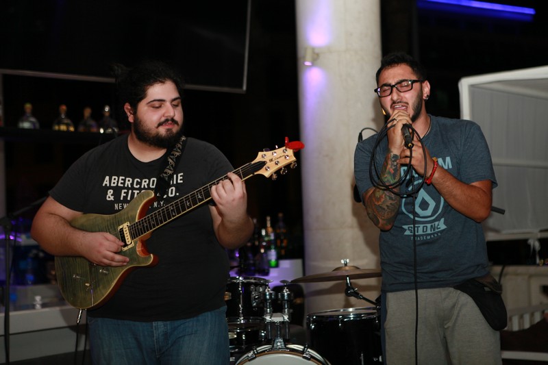 Open Mic at Amethyste