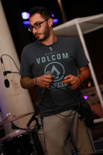 Open Mic at Amethyste