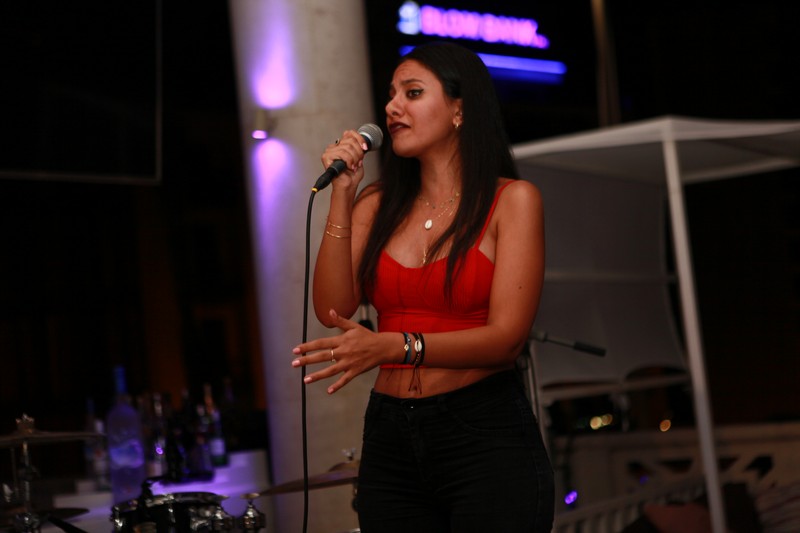Open Mic at Amethyste