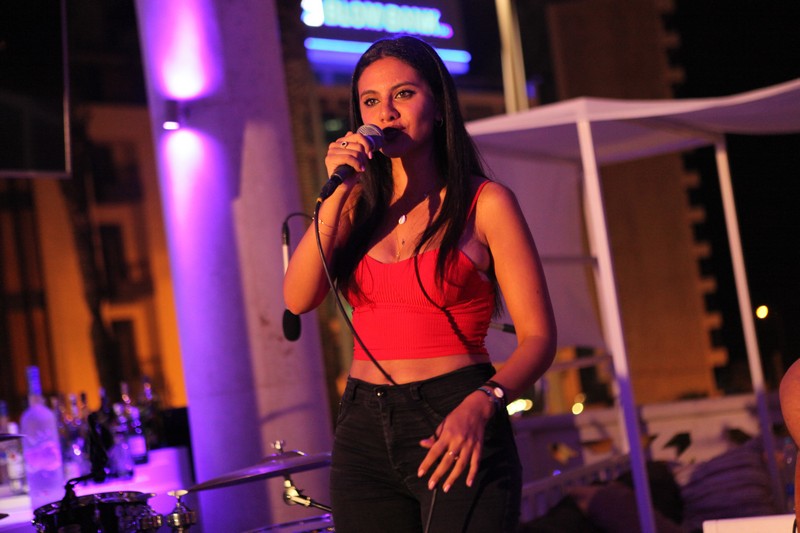 Open Mic at Amethyste
