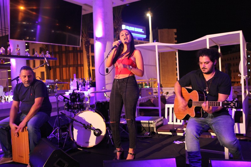 Open Mic at Amethyste