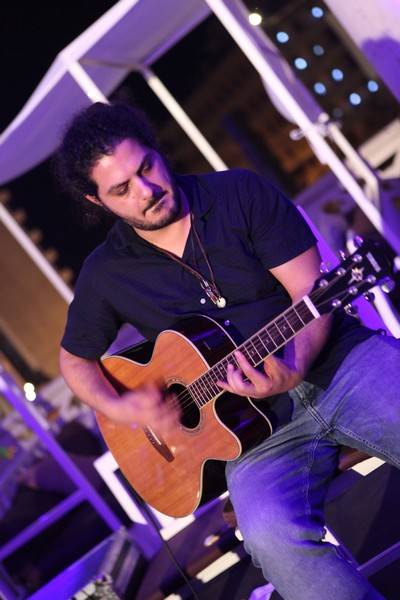 Open Mic at Amethyste