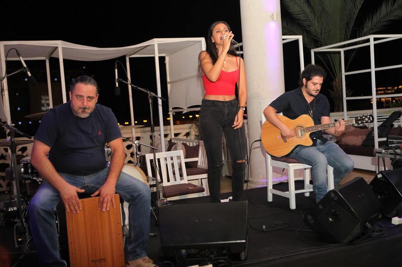 Open Mic at Amethyste