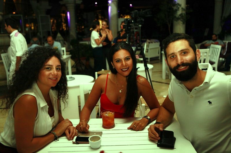 Open Mic at Amethyste