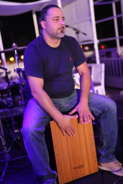 Open Mic at Amethyste
