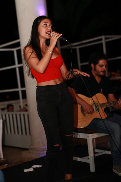 Open Mic at Amethyste