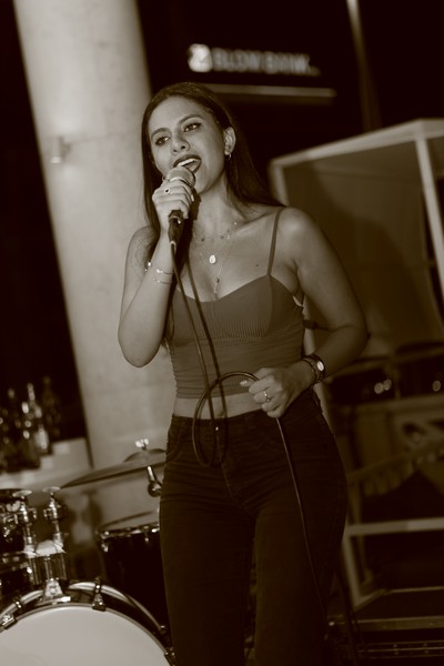 Open Mic at Amethyste
