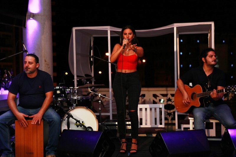 Open Mic at Amethyste