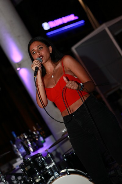 Open Mic at Amethyste