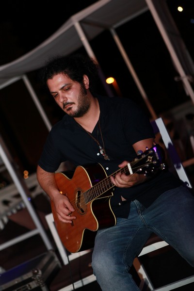 Open Mic at Amethyste