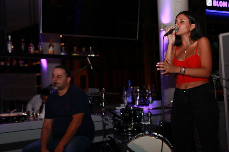 Open Mic at Amethyste