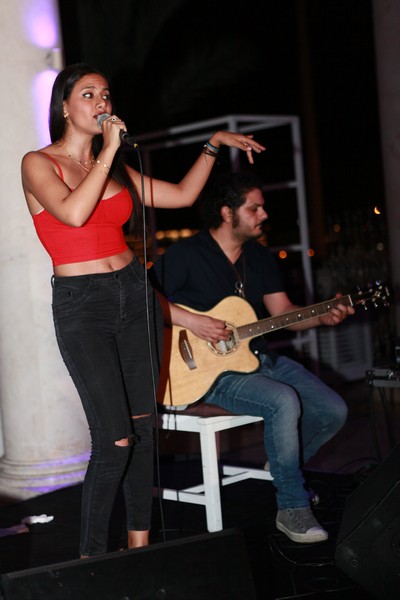 Open Mic at Amethyste