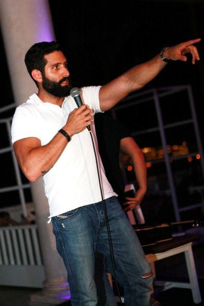 Open Mic at Amethyste