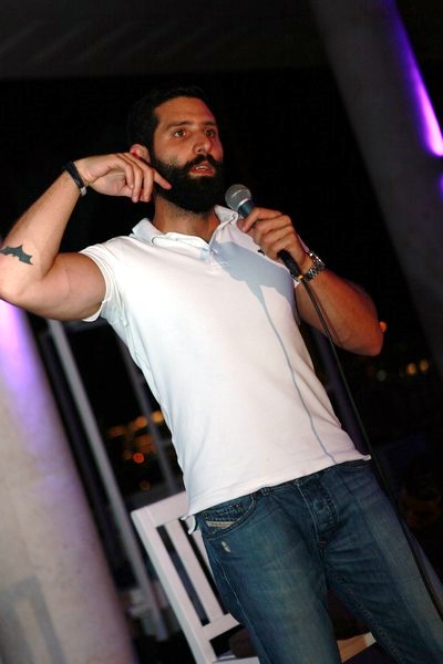 Open Mic at Amethyste