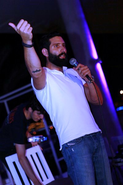 Open Mic at Amethyste