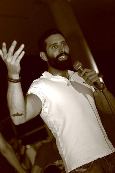 Open Mic at Amethyste