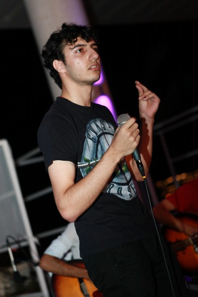 Open Mic at Amethyste