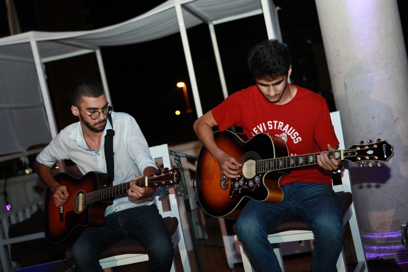 Open Mic at Amethyste