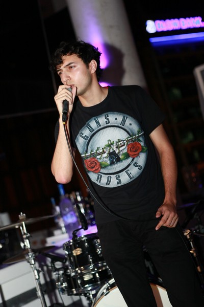Open Mic at Amethyste