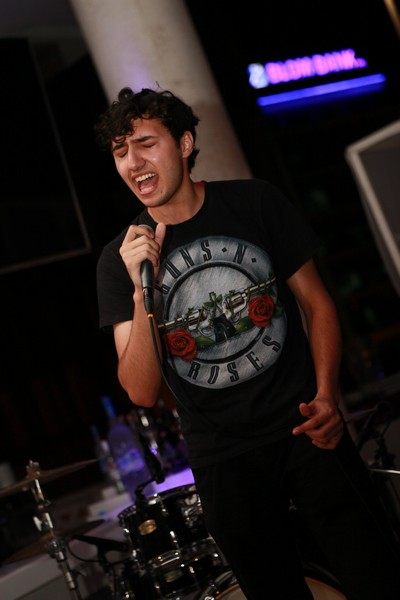 Open Mic at Amethyste