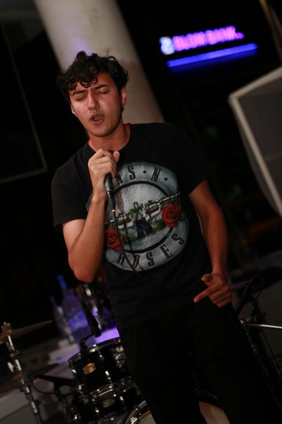 Open Mic at Amethyste