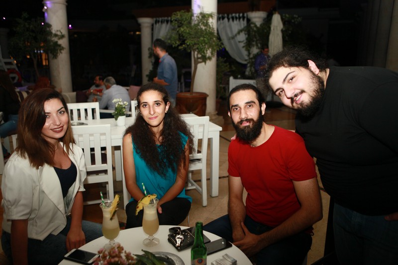Open Mic at Amethyste